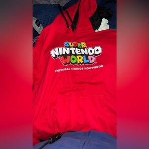 Mario Light Sweatshirt